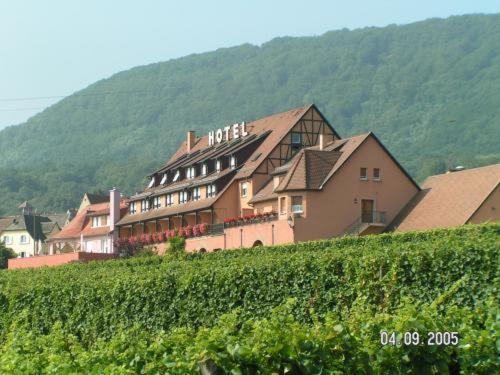 Relais Du Vignoble Gueberschwihr