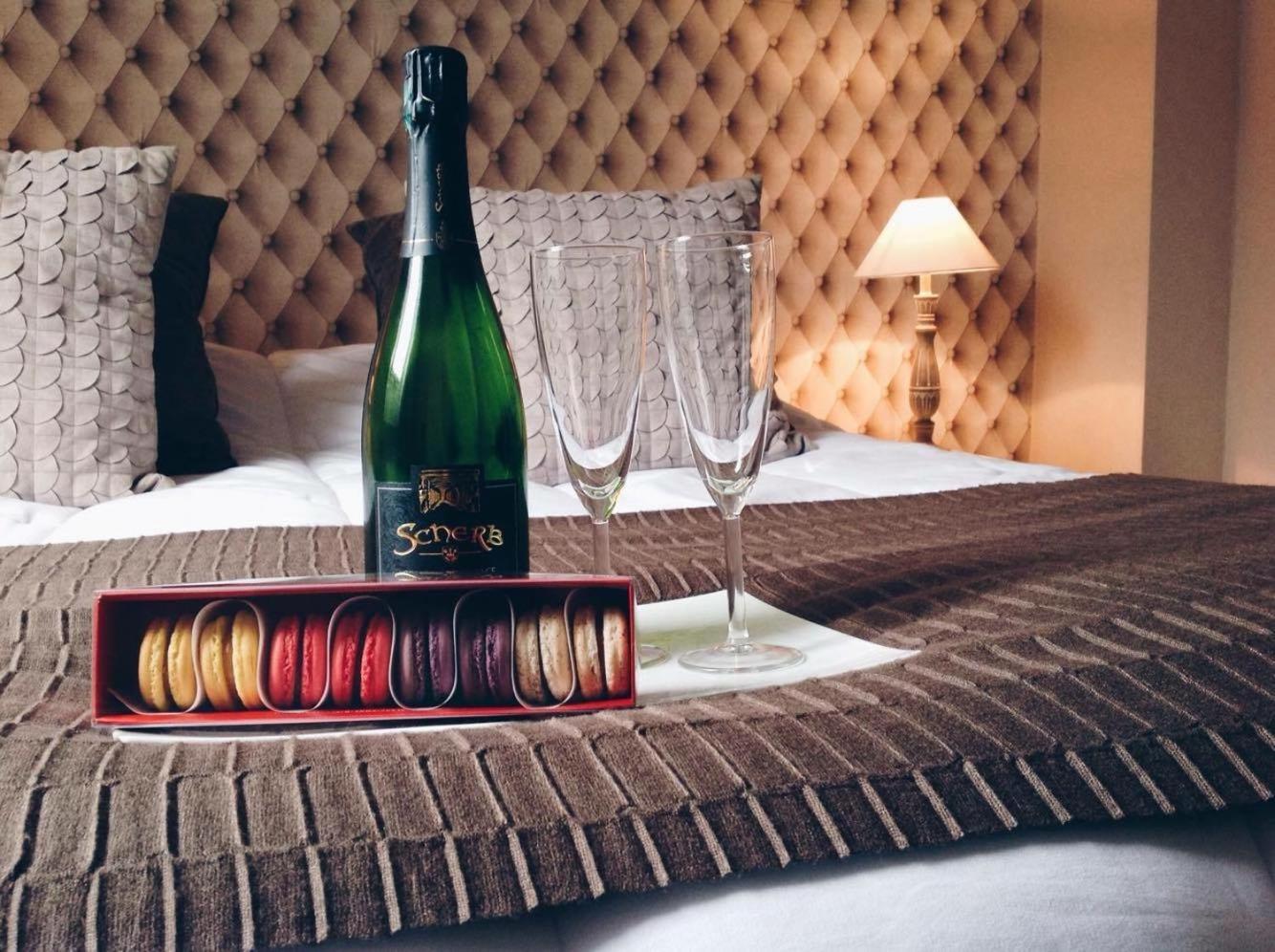 Relais Du Vignoble Hotel 3*